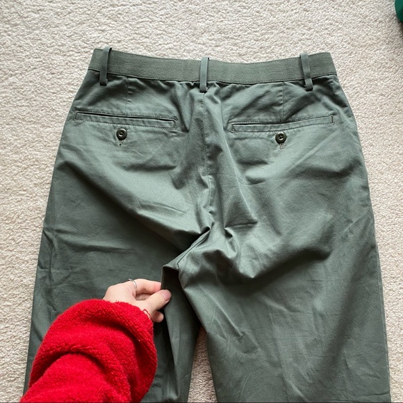 UNIQLO SLIM LEG DRESS PANTS (ankle length) - Picture 12 of 17